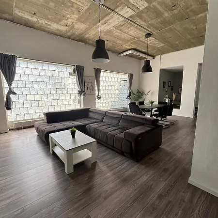 Loft Character דירה